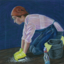 Cleaning Maid