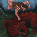 Monster Dive